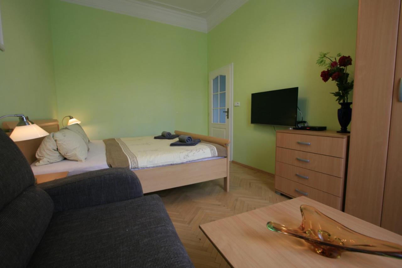 Apartment No. 4B I.P.Pavlova 32 Karlovy Vary Exterior photo