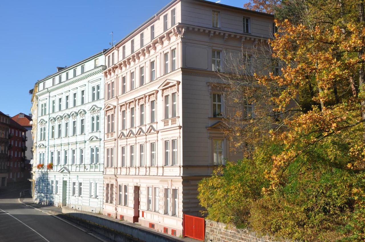 Apartment No. 4B I.P.Pavlova 32 Karlovy Vary Exterior photo