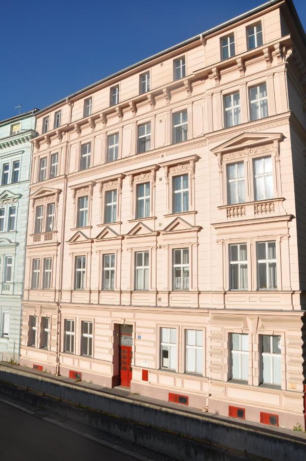 Apartment No. 4B I.P.Pavlova 32 Karlovy Vary Exterior photo